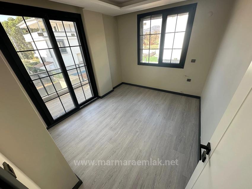 3+1 Detached Summer House With Garden For Sale In İzmir Seferihisar Doğanbey