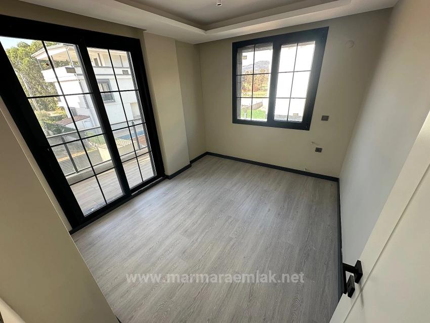 3+1 Detached Summer House With Garden For Sale In İzmir Seferihisar Doğanbey