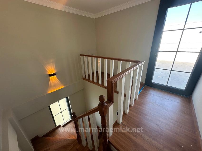 3+1 Detached Summer House With Garden For Sale In İzmir Seferihisar Doğanbey