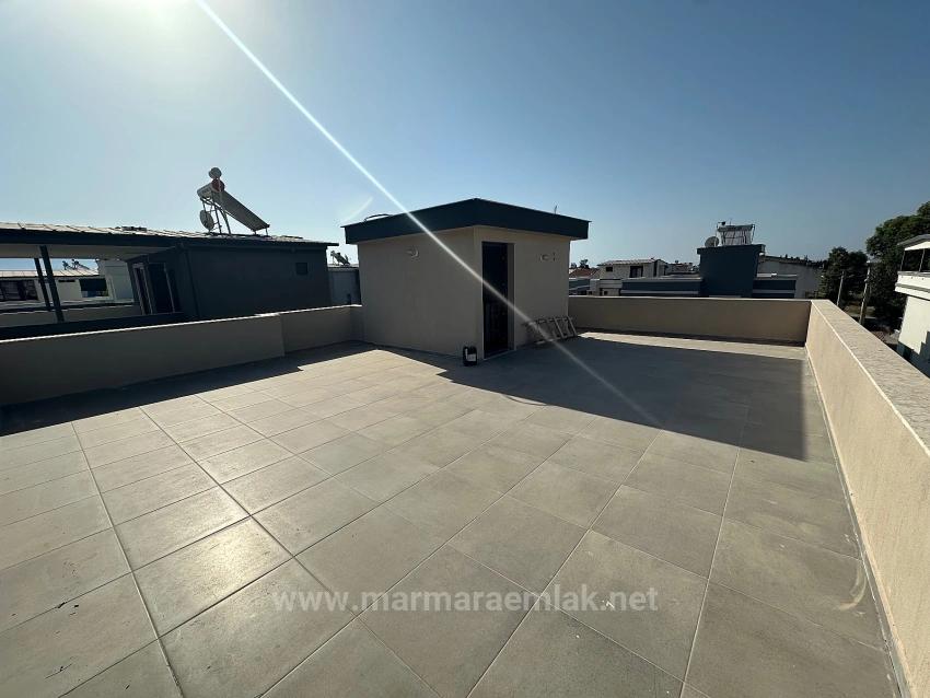 3+1 Detached Summer House With Garden For Sale In İzmir Seferihisar Doğanbey