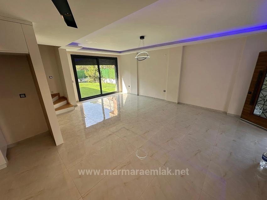3+1 Summer Detached Villa For Sale In Seferihisar Doğanbey, 80 Meters To The Sea