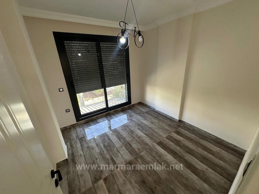 3+1 Summer Detached Villa For Sale In Seferihisar Doğanbey, 80 Meters To The Sea