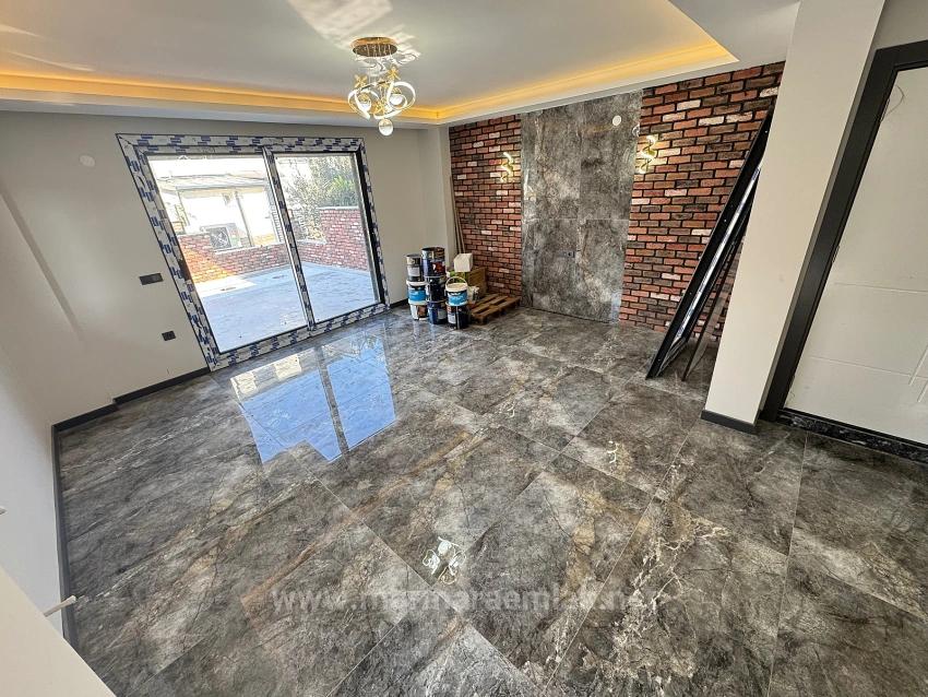 3+1 Garden Villa For Sale In İzmir Seferihisar Doğanbey