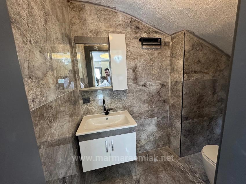 3+1 Garden Villa For Sale In İzmir Seferihisar Doğanbey