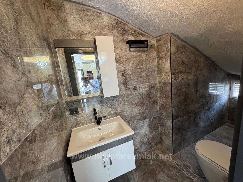 3+1 Garden Villa For Sale In İzmir Seferihisar Doğanbey