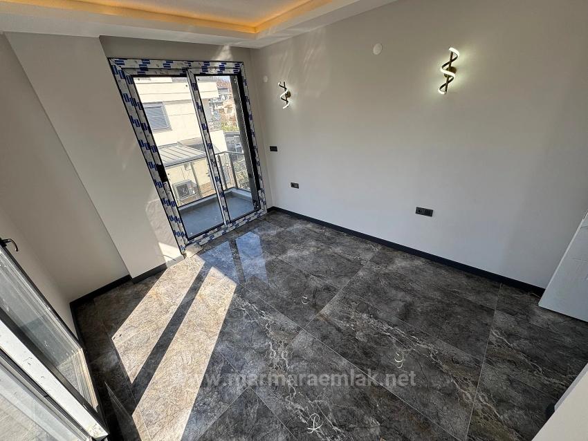 3+1 Garden Villa For Sale In İzmir Seferihisar Doğanbey