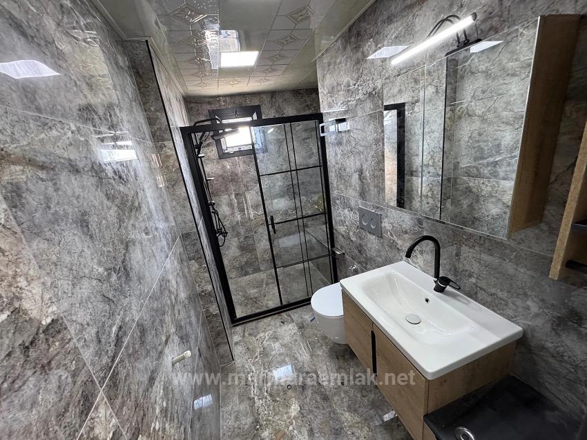 3+1 Garden Villa For Sale In İzmir Seferihisar Doğanbey