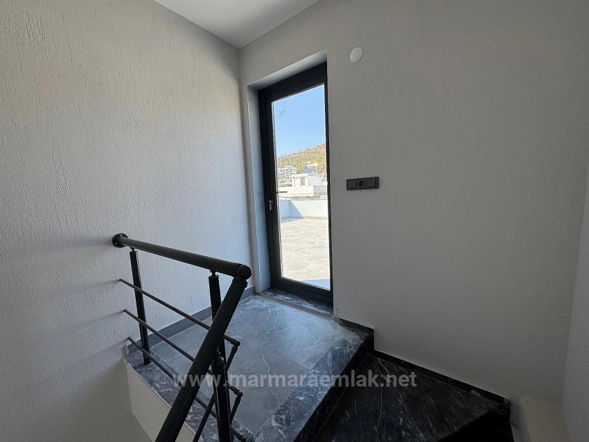 3+1 Garden Villa For Sale In İzmir Seferihisar Doğanbey