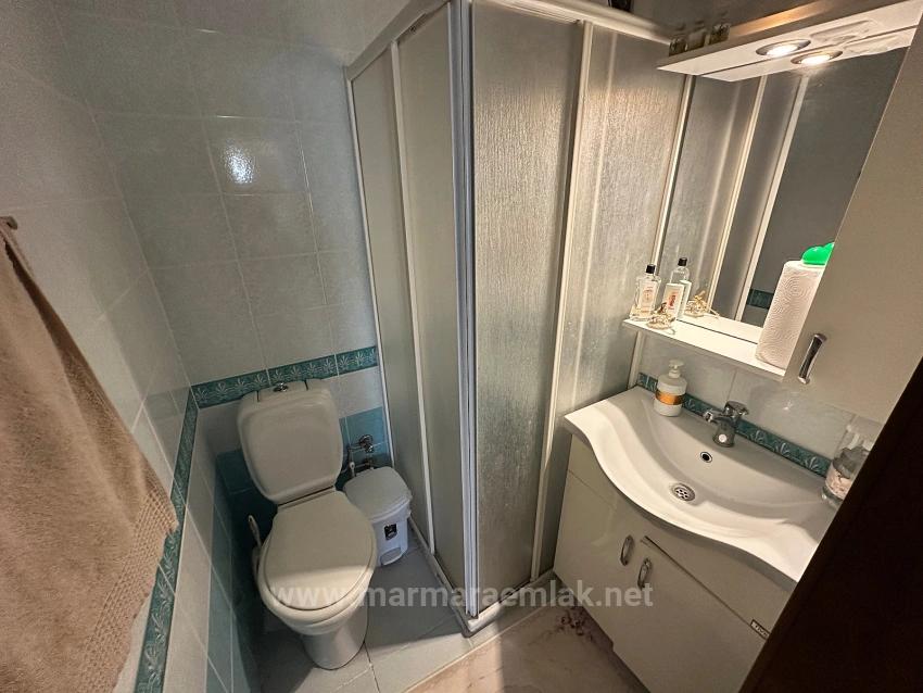 3+1 Villa For Sale In Seferihisar Ürkmez Site With Pool