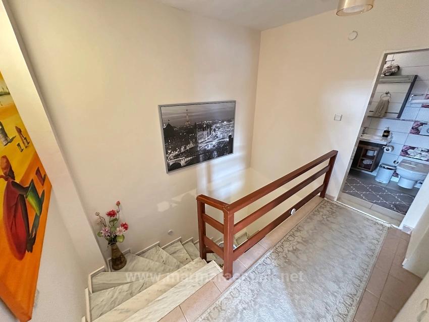 3+1 Villa For Sale In Seferihisar Ürkmez Site With Pool