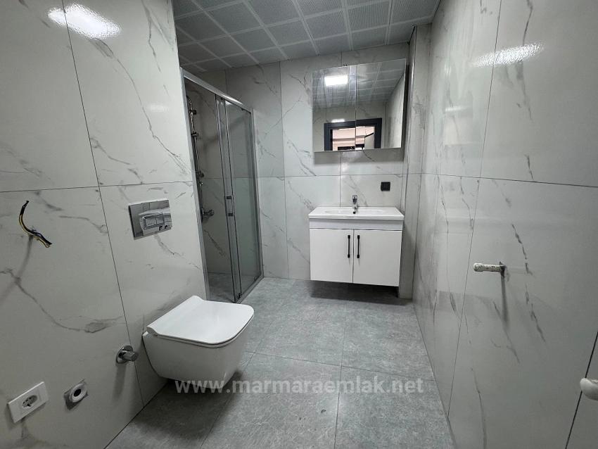 2+1 Summer Apartment For Sale In Doğanbey, Seferihisar, İzmir, 60 Meters From The Sea.