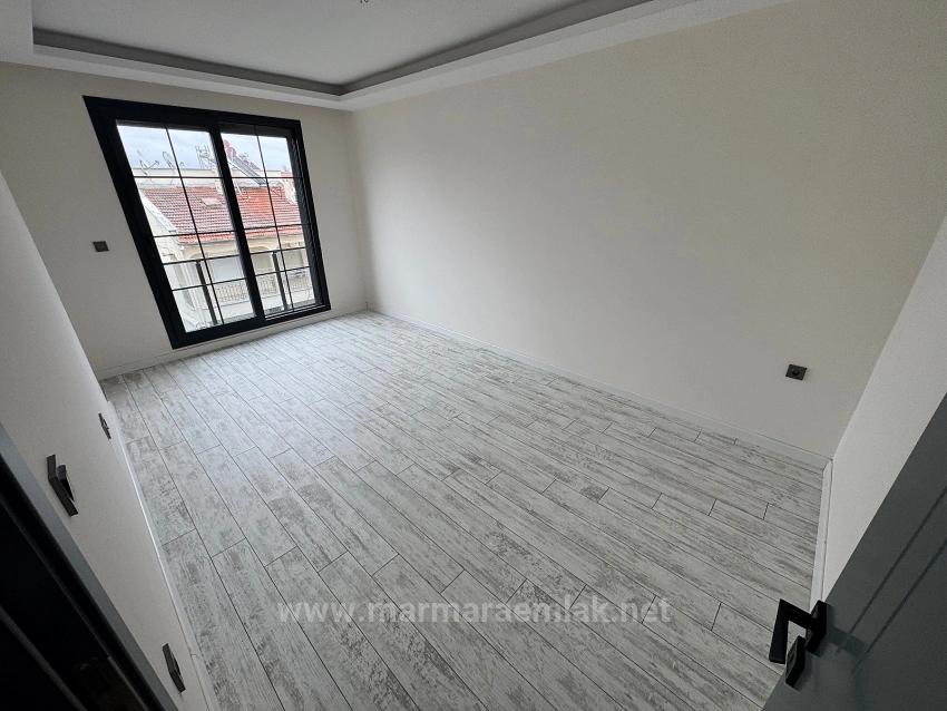 2+1 Summer Apartment For Sale In Doğanbey, Seferihisar, İzmir, 60 Meters From The Sea.