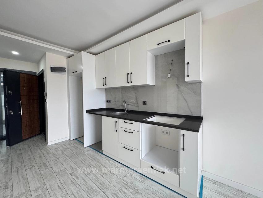 2+1 Summer Apartment For Sale In Doğanbey, Seferihisar, İzmir, 60 Meters From The Sea.