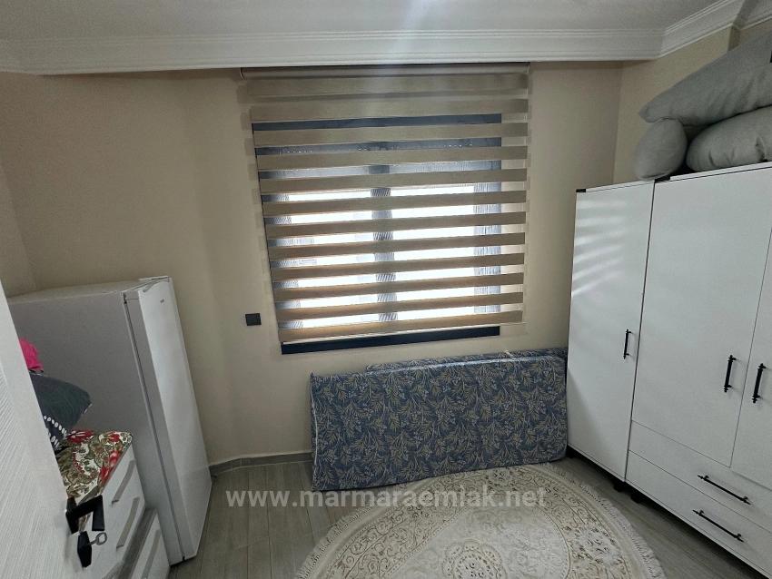 2+1 Villa With Garden For Sale In Doğanbey Payamlı, Seferihisar, İzmir