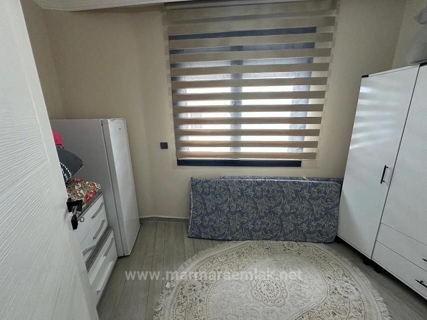 2+1 Villa With Garden For Sale In Doğanbey Payamlı, Seferihisar, İzmir