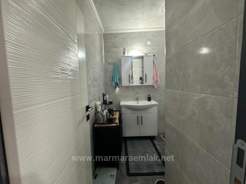 2+1 Villa With Garden For Sale In Doğanbey Payamlı, Seferihisar, İzmir