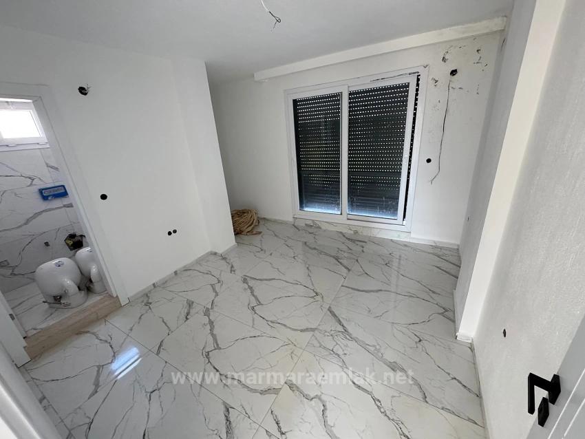 2+1 Villa With Large Garden For Sale In İzmir Seferihisar Doğanbey