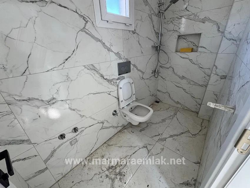 2+1 Bedroom Villa For Sale in Cumhuriyet Nbh. Seferihisar Doğanbey - 140 m²