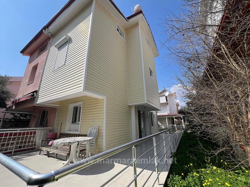3+1 Summer Villa For Sale In Özdere Orta Mahalle From Marmara Emlak