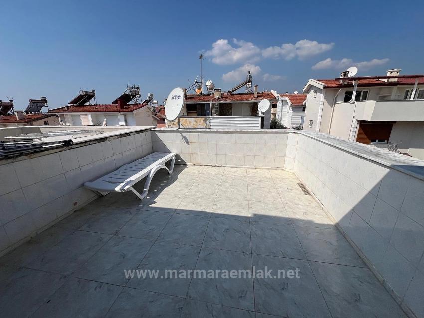 3+1 Summer Villa For Sale In Özdere Orta Mahalle From Marmara Emlak