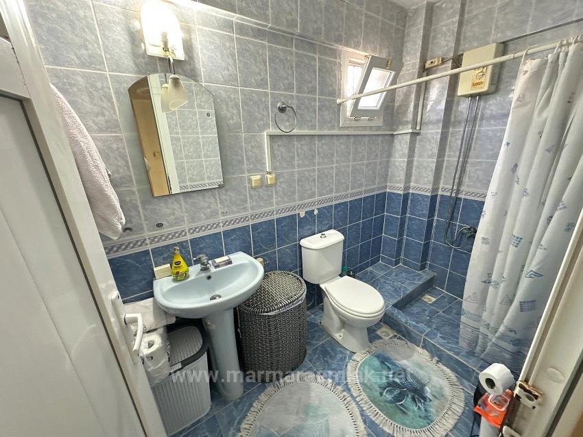 4+1 Villa With Garden For Sale In Doğanbey, Seferihisar, İzmir