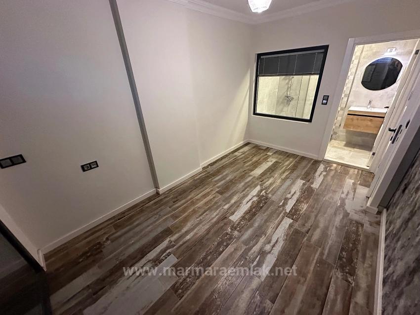 Detached Villa With Garden, 4+1 Rooms, For Sale In Ürkmez, Seferihisar, İzmir, 60 Meters From The Sea.