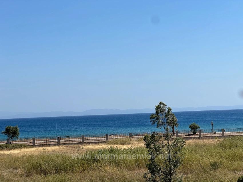 Detached Villa With Garden, 4+1 Rooms, For Sale In Ürkmez, Seferihisar, İzmir, 60 Meters From The Sea.