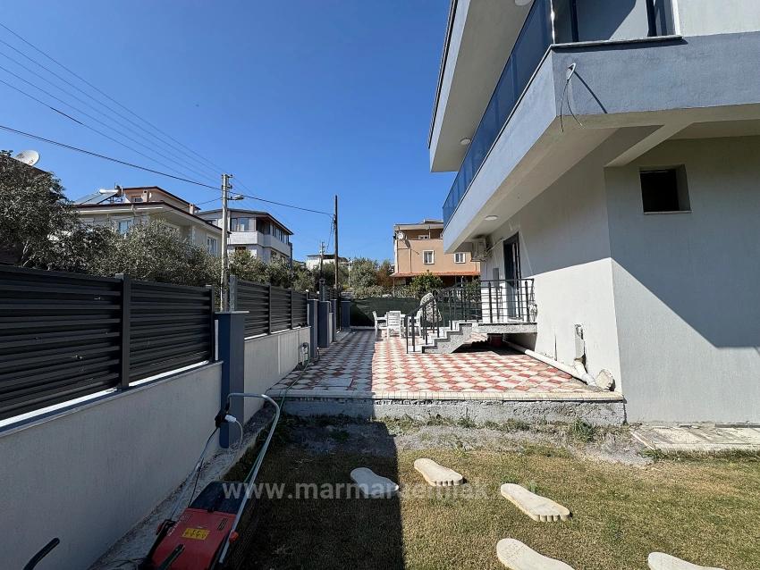 3+2 Summer Villa With Large Garden For Sale In İzmir Seferihisar Doğanbey
