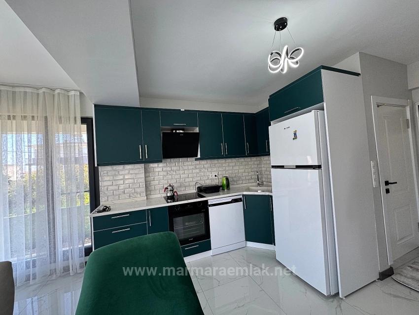 4+1 Summer Villa With Spacious Garden For Sale In Doğanbey, Seferihisar, İzmir