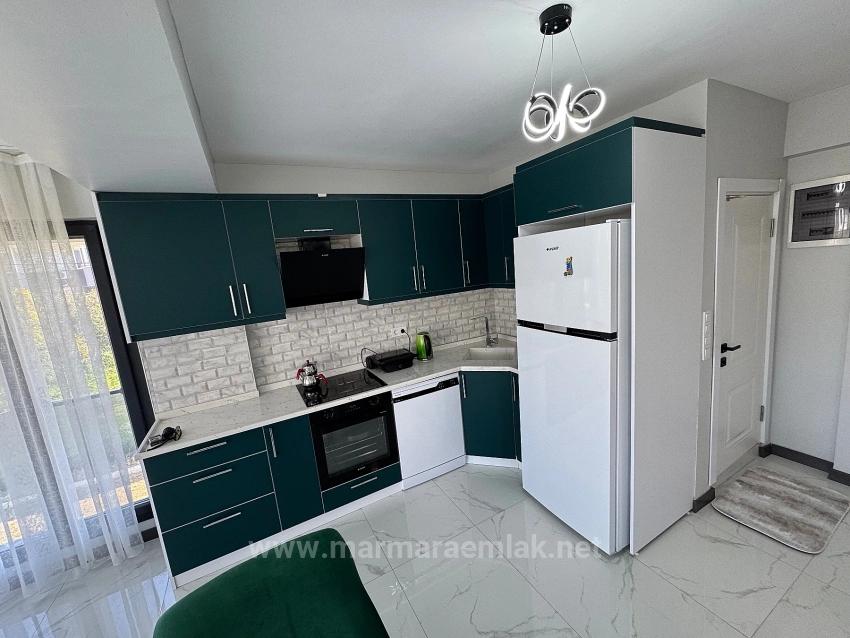 4+1 Summer Villa With Spacious Garden For Sale In Doğanbey, Seferihisar, İzmir