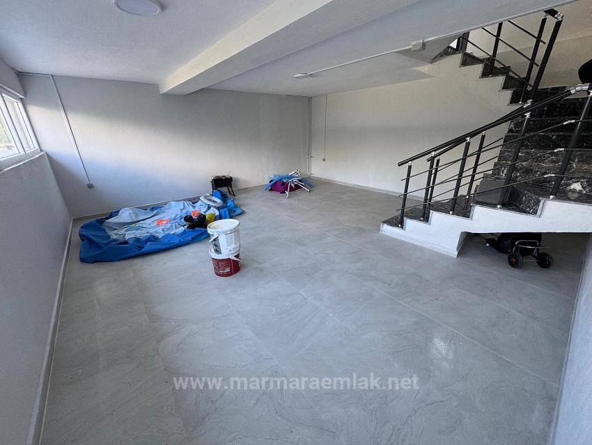3+2 Summer Villa With Large Garden For Sale In İzmir Seferihisar Doğanbey