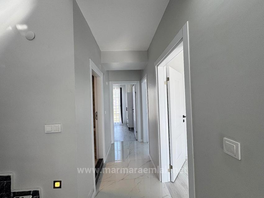 3+2 Summer Villa With Large Garden For Sale In İzmir Seferihisar Doğanbey