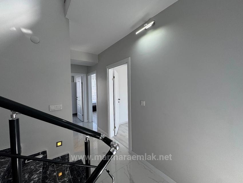 3+2 Summer Villa With Large Garden For Sale In İzmir Seferihisar Doğanbey