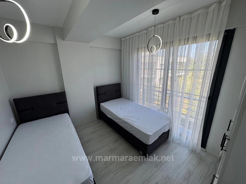 3+2 Summer Villa With Large Garden For Sale In İzmir Seferihisar Doğanbey