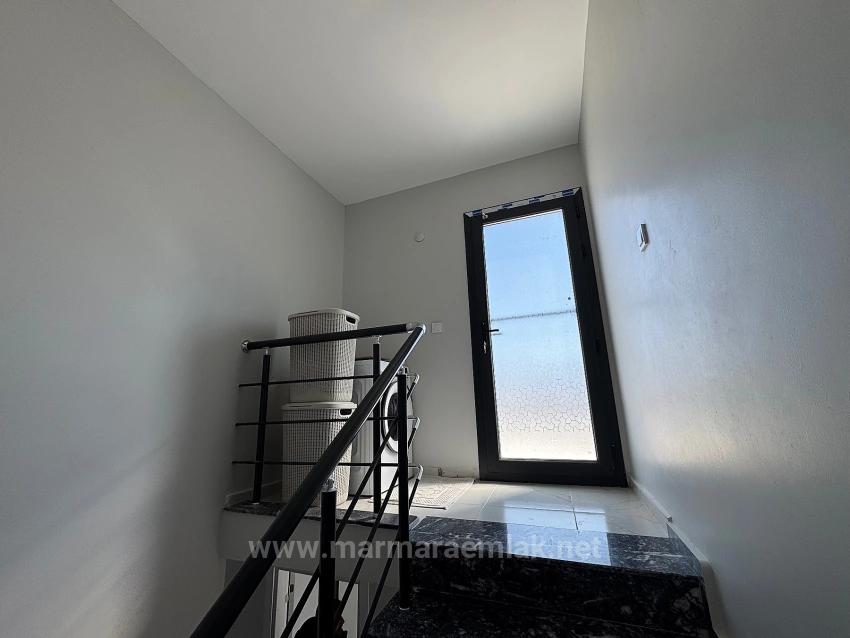 3+2 Summer Villa With Large Garden For Sale In İzmir Seferihisar Doğanbey