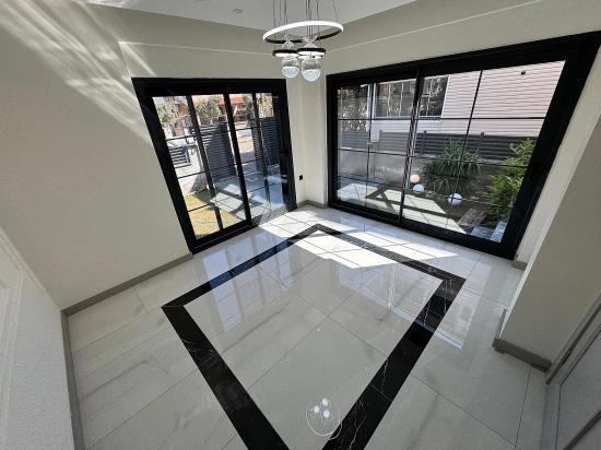 Detached Villa With Garden, 3 Bedrooms, And Pool For Sale In Gümüldür.