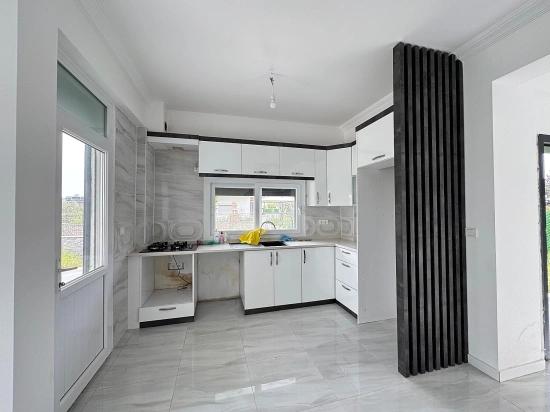 2+1 Summer Villa With Garden For Sale In Doğanbey, Seferihisar, İzmir