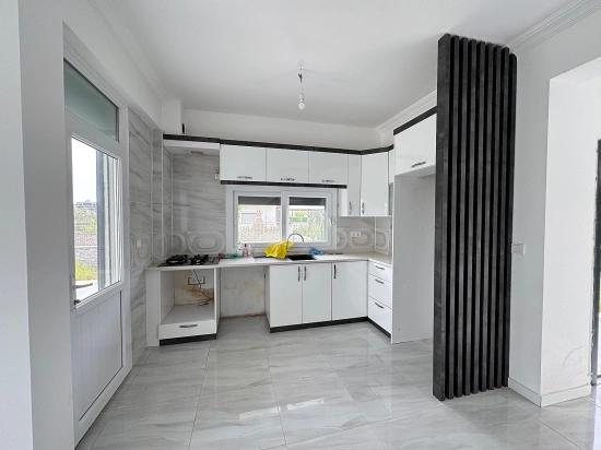 2+1 Summer Villa With Garden For Sale In Doğanbey, Seferihisar, İzmir
