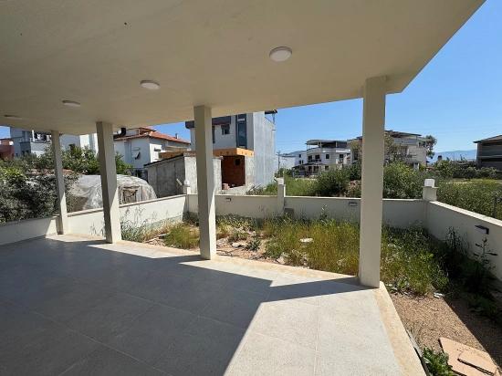210M2 Detached Villa For Sale In Doğanbey, Seferihisar, İzmir
