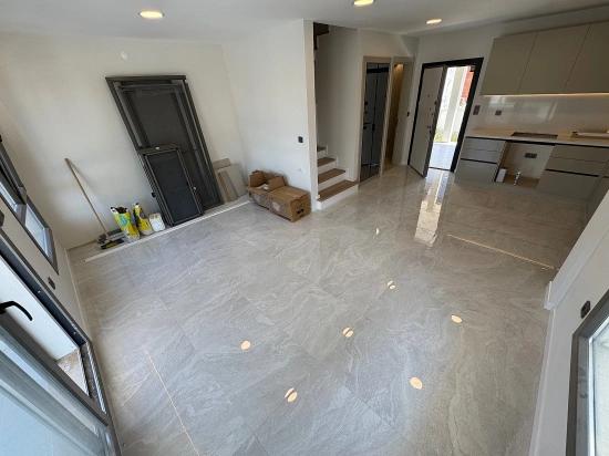 210m2 Detached Villa For Sale In Doğanbey, Seferihisar, İzmir