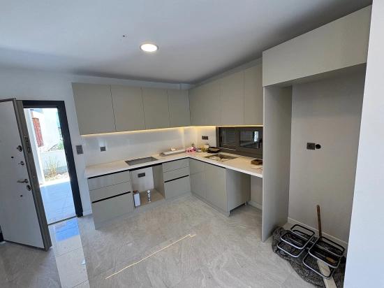210m2 Detached Villa For Sale In Doğanbey, Seferihisar, İzmir