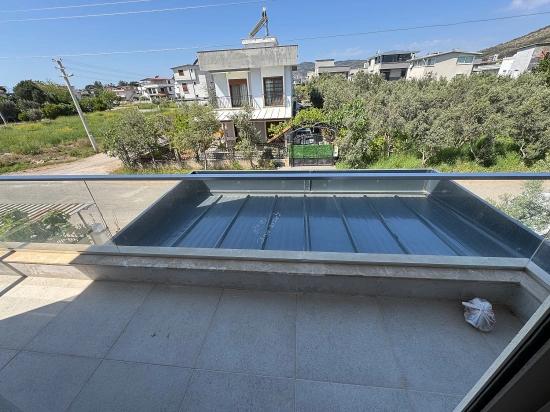 210m2 Detached Villa For Sale In Doğanbey, Seferihisar, İzmir