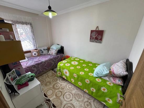 2+2 Villa With Garden For Sale In Doğanbey, Seferihisar, İzmir