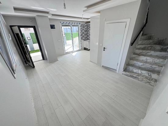 2+1 Garden Summer Villa For Sale In İzmir Seferihisar Doğanbey Payamlı