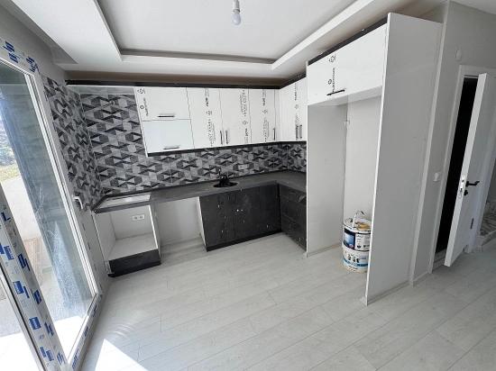 2+1 Garden Summer Villa For Sale In İzmir Seferihisar Doğanbey Payamlı
