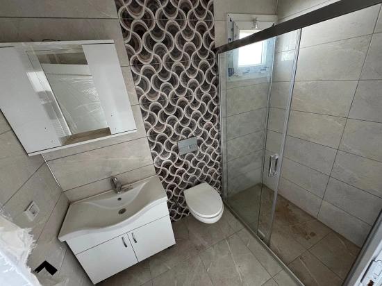 2+1 Garden Summer Villa For Sale In İzmir Seferihisar Doğanbey Payamlı