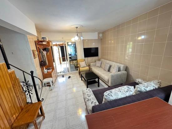 3+1 Villa With Garden For Sale In Doğanbey, Seferihisar, İzmir