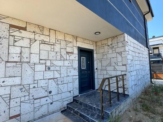 3+1, 350 M2, Detached Villa With Pool For Sale In Seferihisar, Izmir.