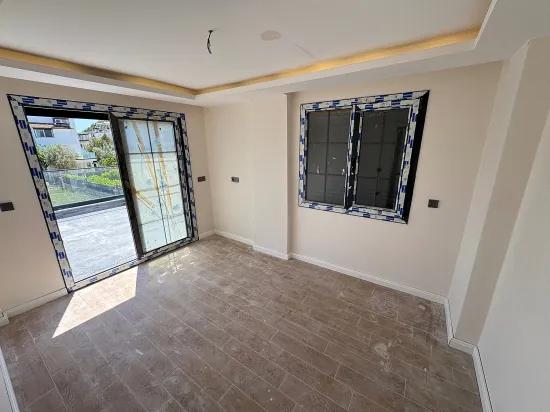 Marmara Estate From İzmir Seferihisar Doğanbey 3+1 Wide Garden Villas For Sale