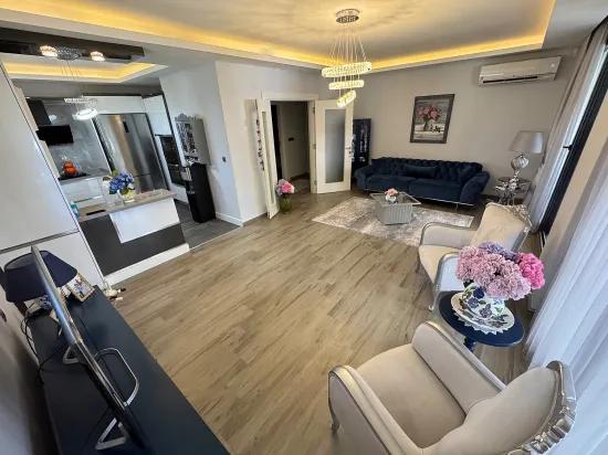 Seferihisar Doğanbey'de For Sale 3+1 Ultra Luxury Pool Villa